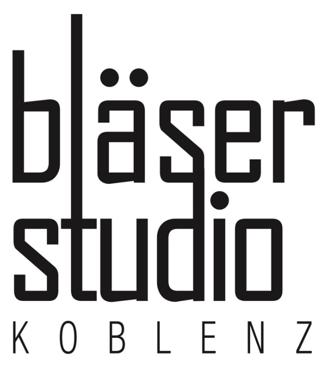 Logo Bläserstudio Koblenz