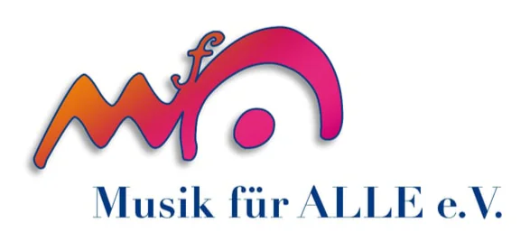 Logo Musik für Alle e.V.