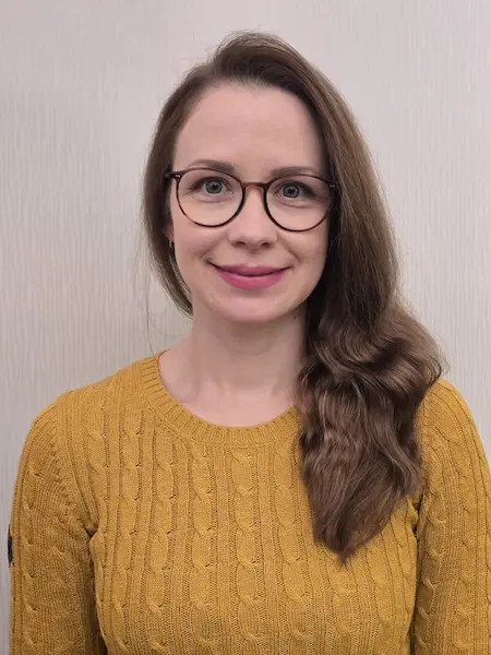 Portrait von Annika Schwertel