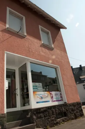 Außenansicht der Musikschule Kaisersesch
