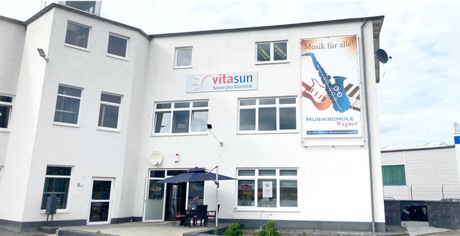 Musikschule Mendig von außen