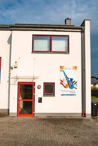 Außenansicht der Musikschule Polch