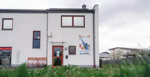 Außenansicht der Musikschule Polch