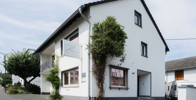 Außenansicht der Musikschule Winningen
