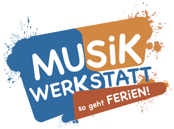 Logo Musikwerkstatt Ferienprogramm