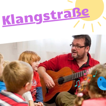 Klangstraße (ca. 4-5 Jahre)