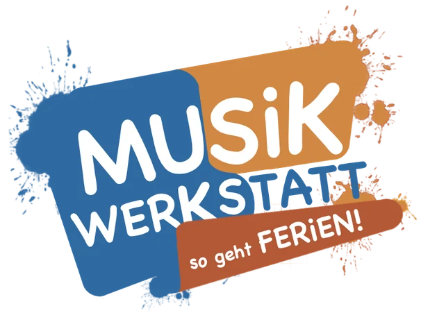 Logo Musikwerkstatt Ferienprogramm