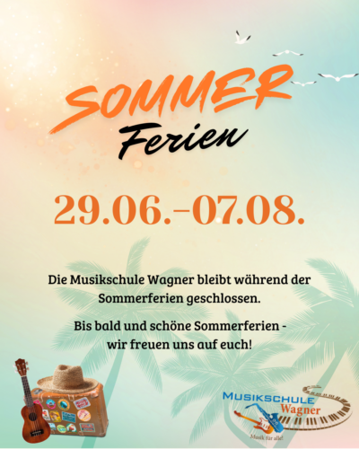 sommerferien 2026