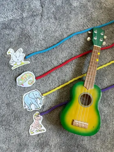 ukulelen bau workshop 1