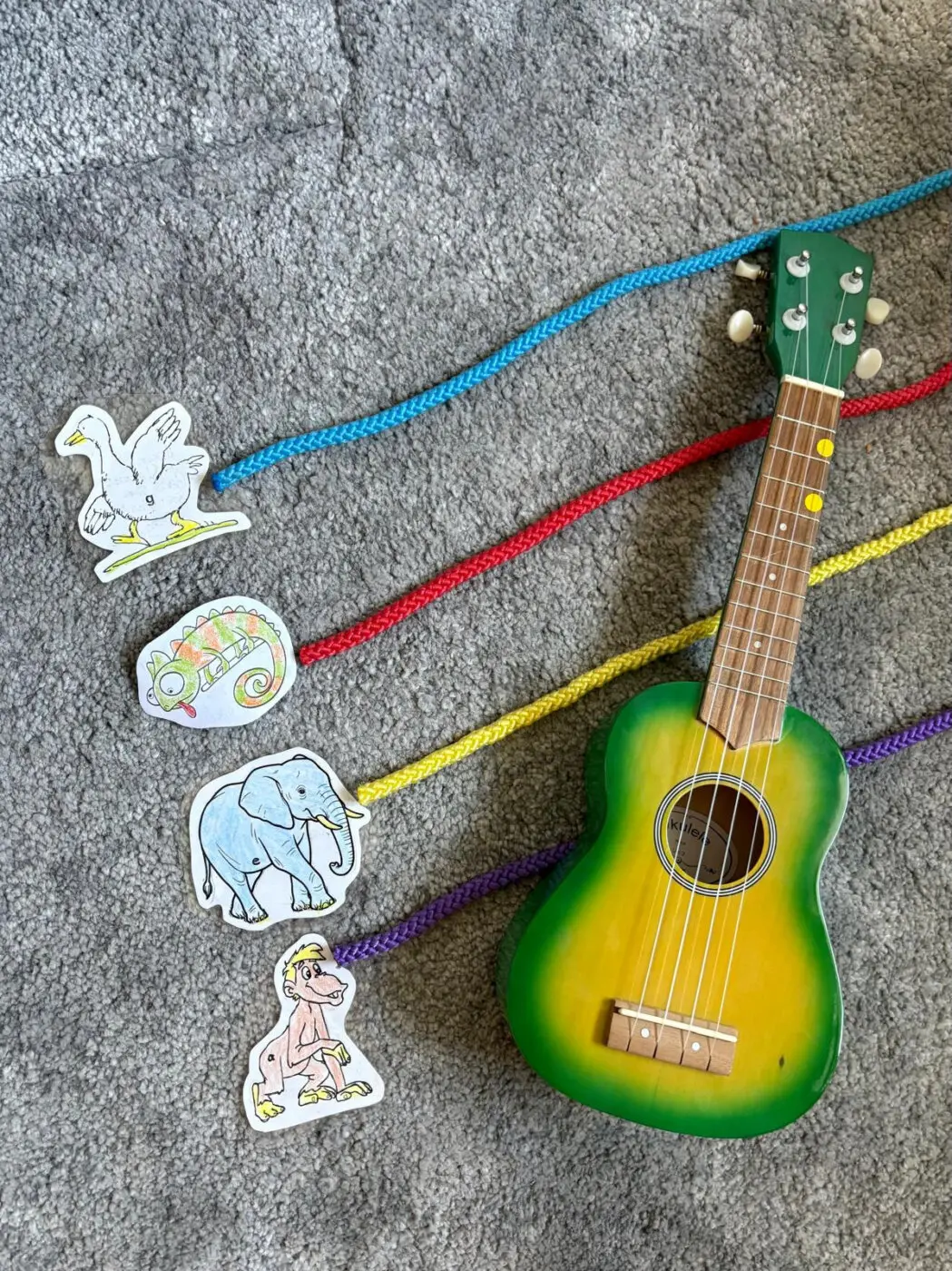 ukulelen bau workshop 1