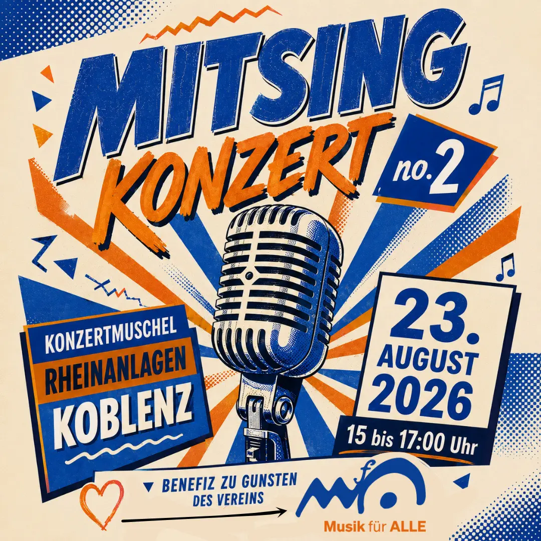 mitsing konzert 2026