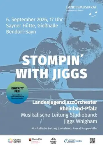 stompin' with jiggs