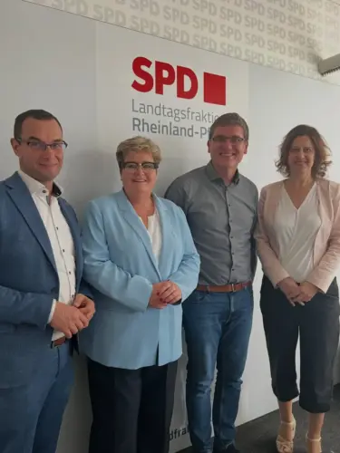 spd austausch