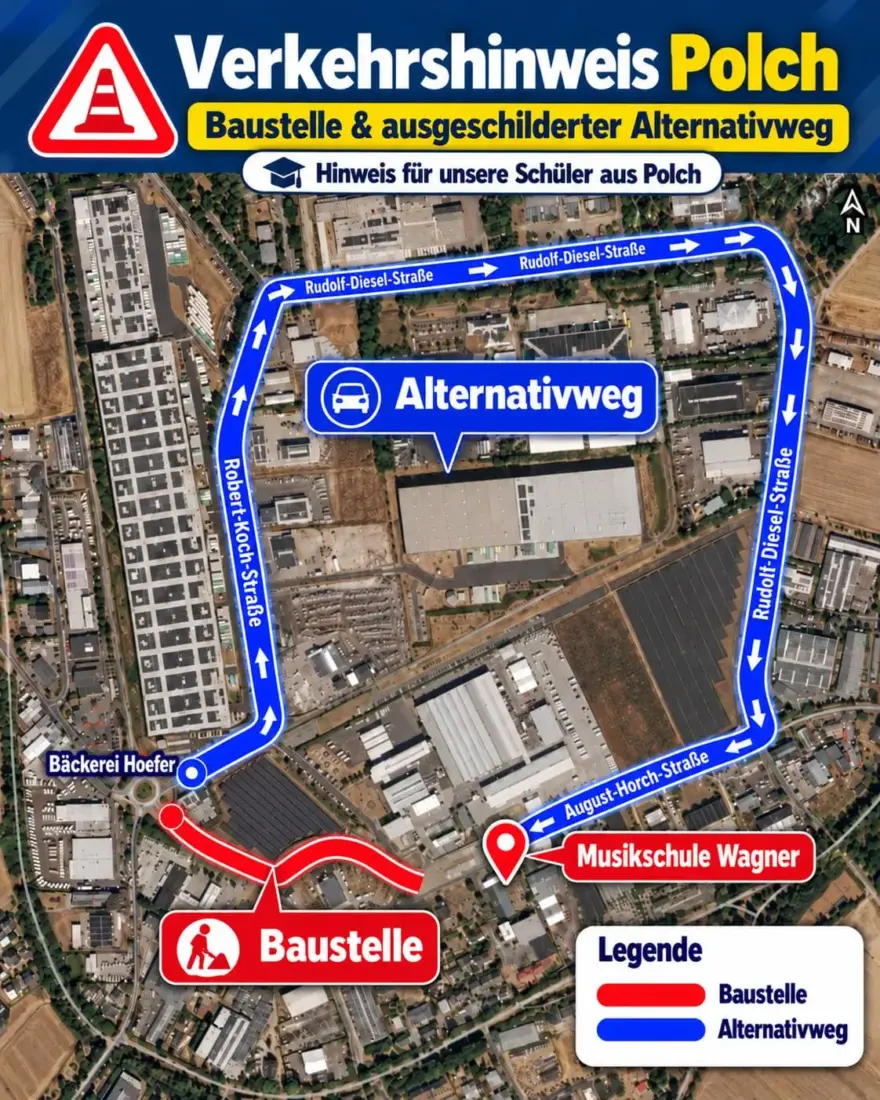 baustelle polch